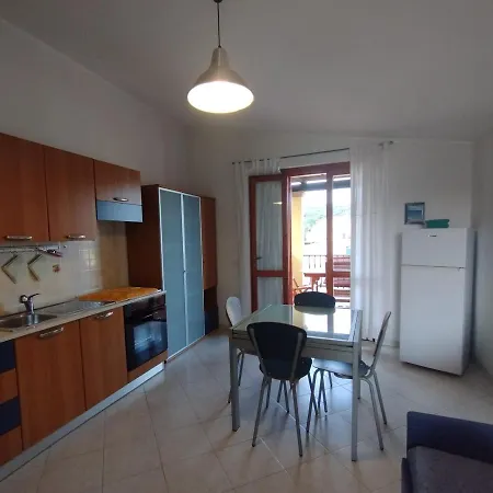 Apartment 2 E Terrazzo