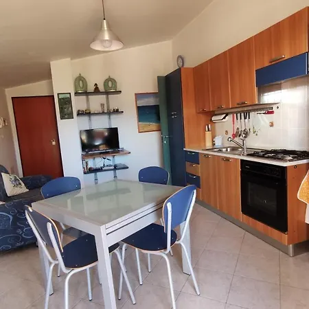 Apartment 2 E Terrazzo
